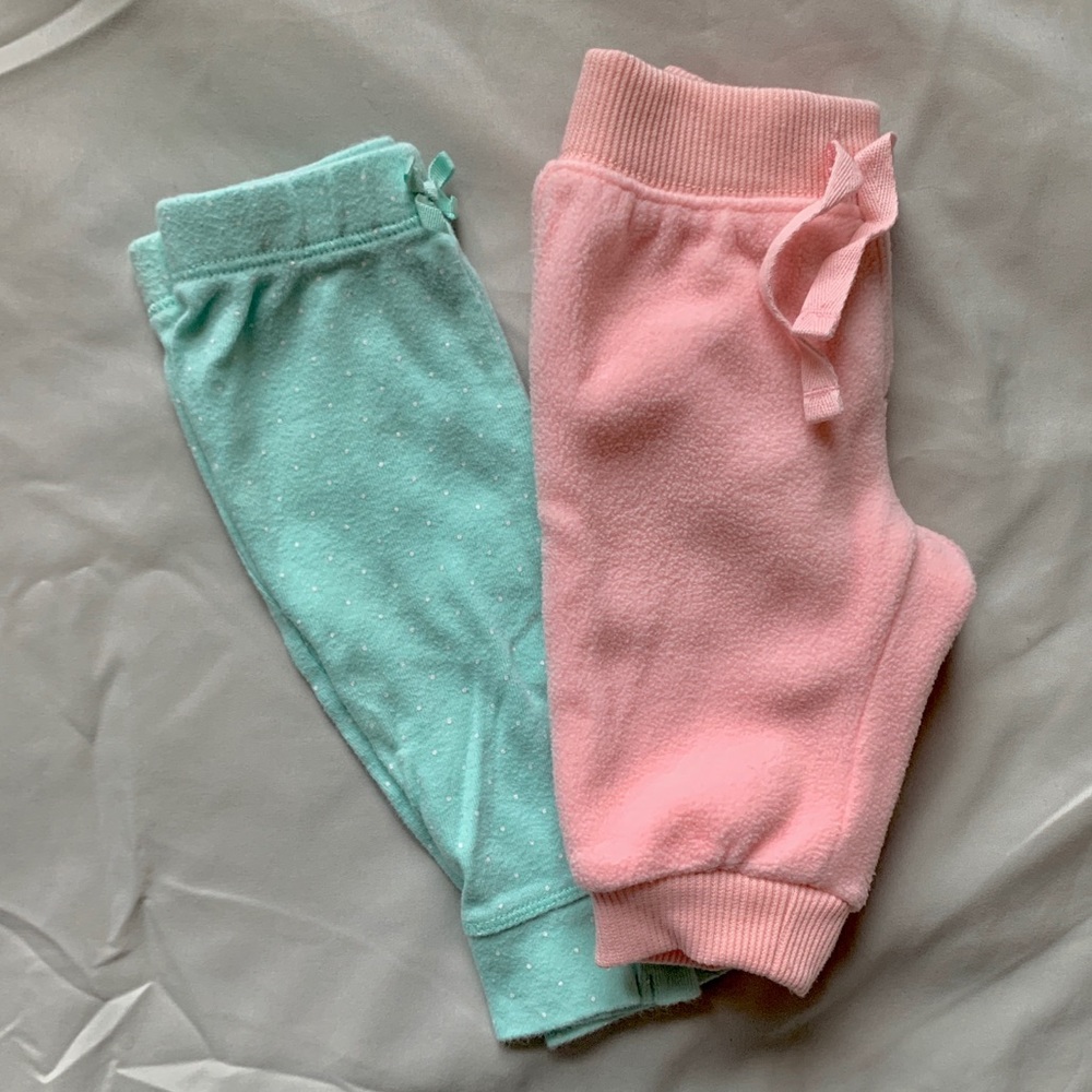 Infant Pants Lot
